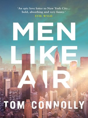 cover image of Men Like Air